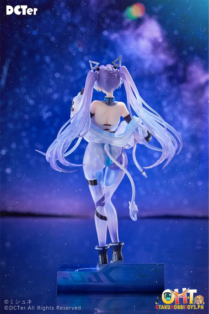Shenzhen Mabell Animation Development 1/7 Racer Robot Star Sky Aila - Scale Figure