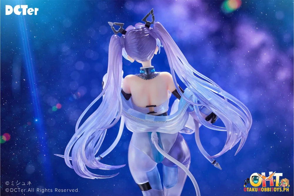 Shenzhen Mabell Animation Development 1/7 Racer Robot Star Sky Aila - Scale Figure