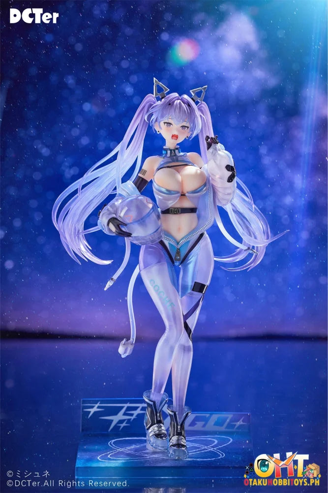 Shenzhen Mabell Animation Development 1/7 Racer Robot Star Sky Aila - Scale Figure