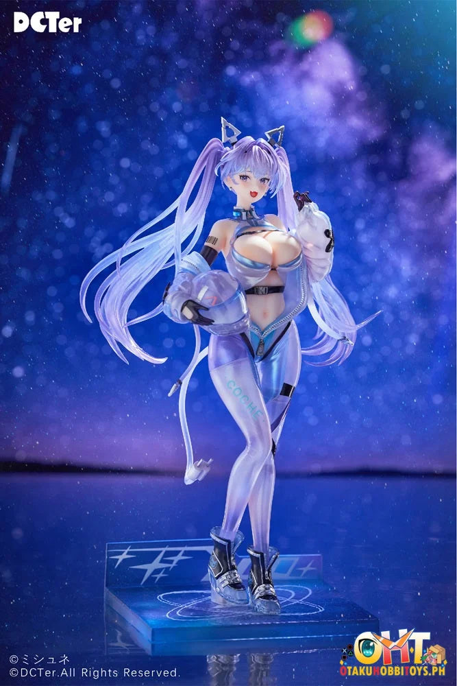 Shenzhen Mabell Animation Development 1/7 Racer Robot Star Sky Aila - Scale Figure