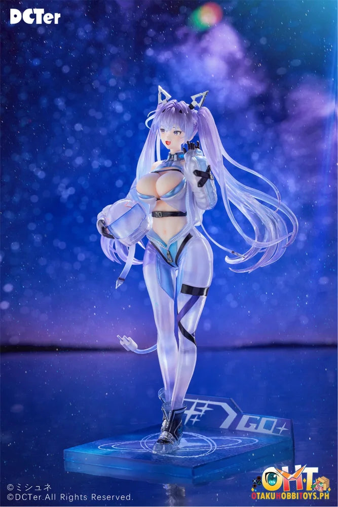Shenzhen Mabell Animation Development 1/7 Racer Robot Star Sky Aila - Scale Figure