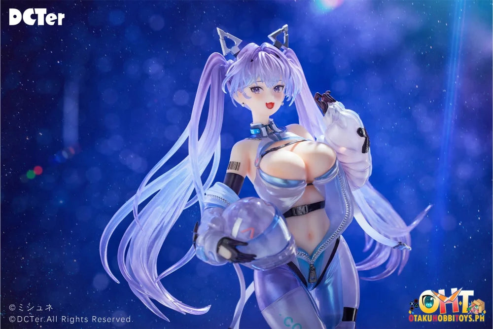 Shenzhen Mabell Animation Development 1/7 Racer Robot Star Sky Aila - Scale Figure