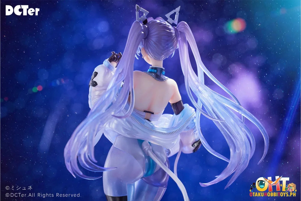 Shenzhen Mabell Animation Development 1/7 Racer Robot Star Sky Aila - Scale Figure