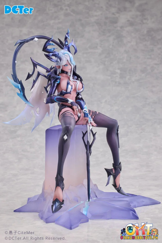 Shenzhen Mabell Animation Development 1/7 Timaeus Draco Bellatrix Feminina Scale Figure