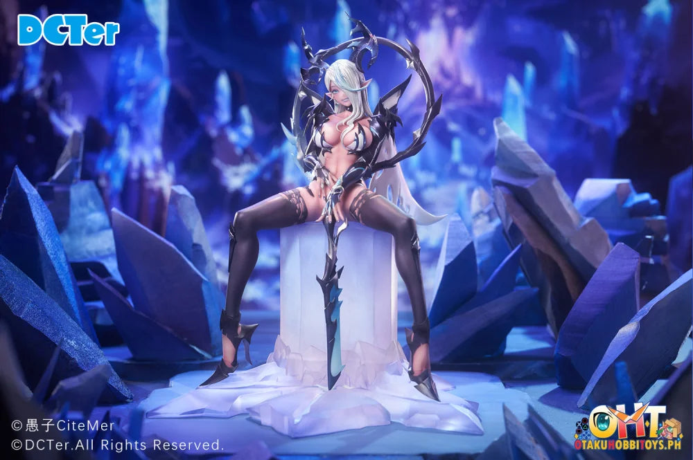 Shenzhen Mabell Animation Development 1/7 Timaeus Draco Bellatrix Feminina Scale Figure