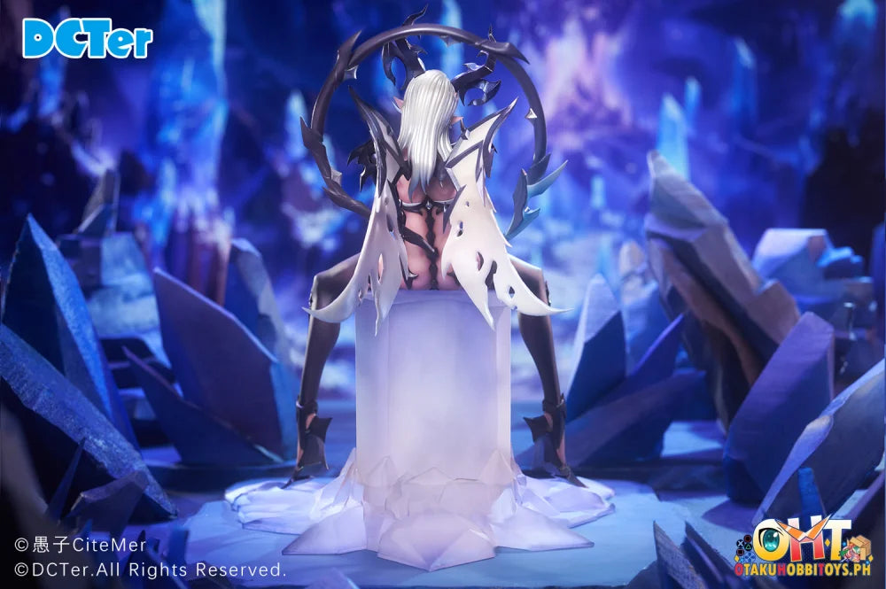 Shenzhen Mabell Animation Development 1/7 Timaeus Draco Bellatrix Feminina Scale Figure
