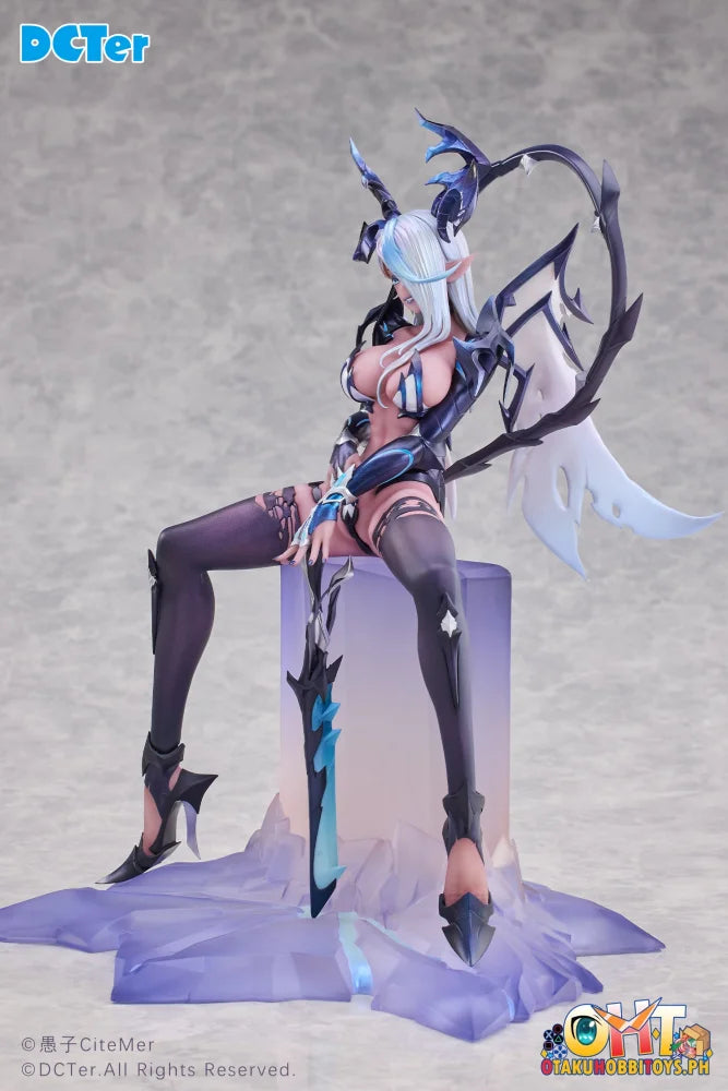 Shenzhen Mabell Animation Development 1/7 Timaeus Draco Bellatrix Feminina Scale Figure