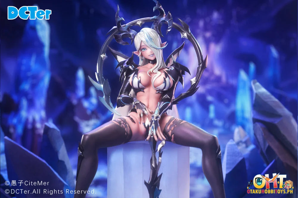 Shenzhen Mabell Animation Development 1/7 Timaeus Draco Bellatrix Feminina Scale Figure