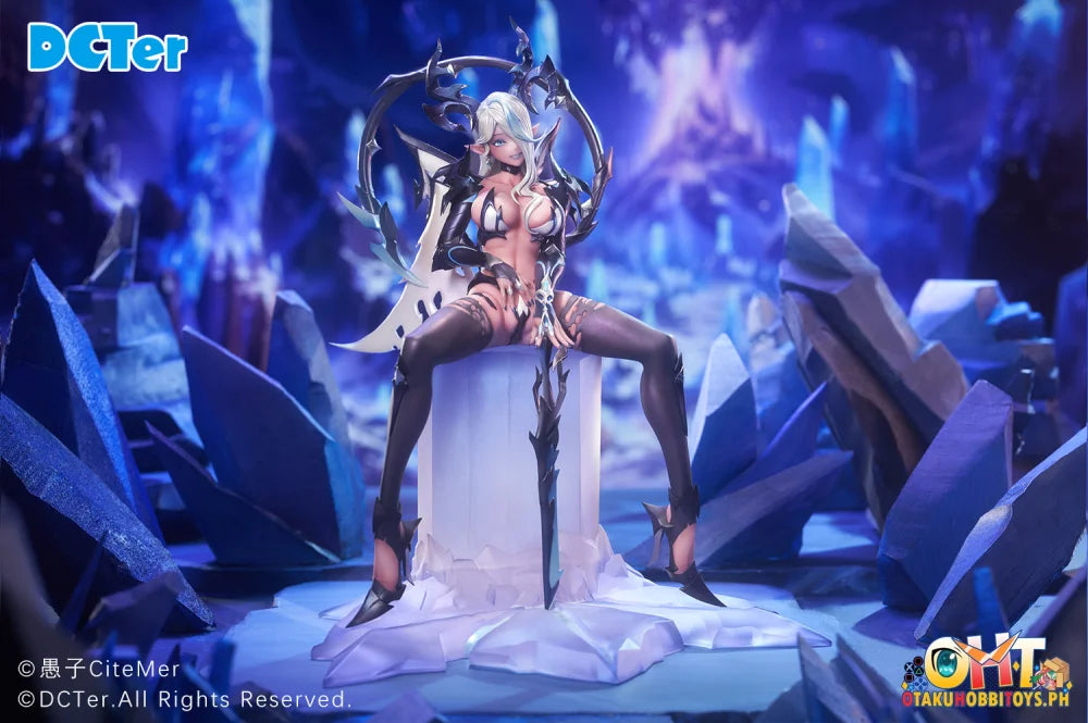 Shenzhen Mabell Animation Development 1/7 Timaeus Draco Bellatrix Feminina Scale Figure