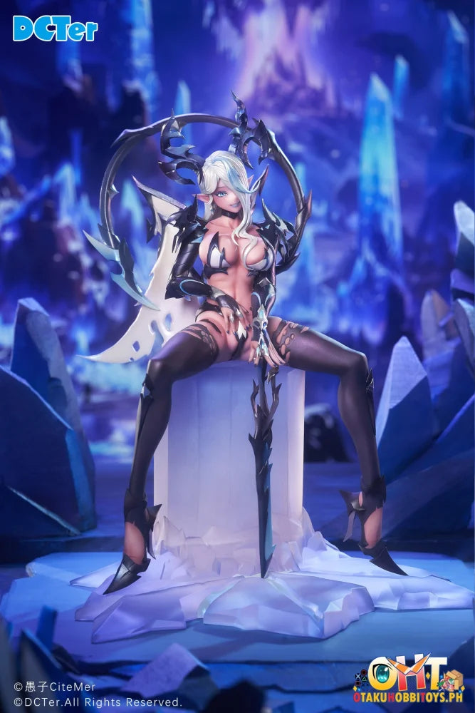 Shenzhen Mabell Animation Development 1/7 Timaeus Draco Bellatrix Feminina Scale Figure
