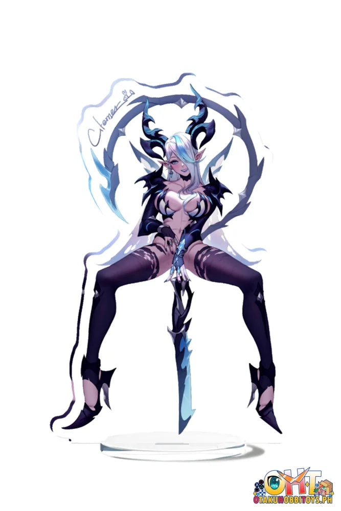 Shenzhen Mabell Animation Development 1/7 Timaeus Draco Bellatrix Feminina Scale Figure
