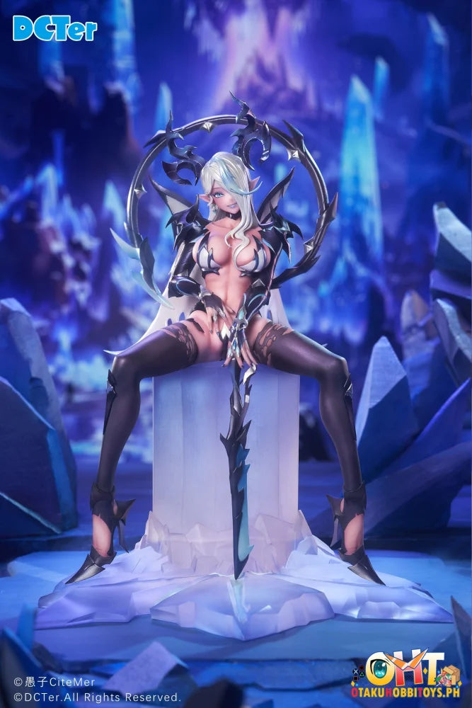 Shenzhen Mabell Animation Development 1/7 Timaeus Draco Bellatrix Feminina Scale Figure