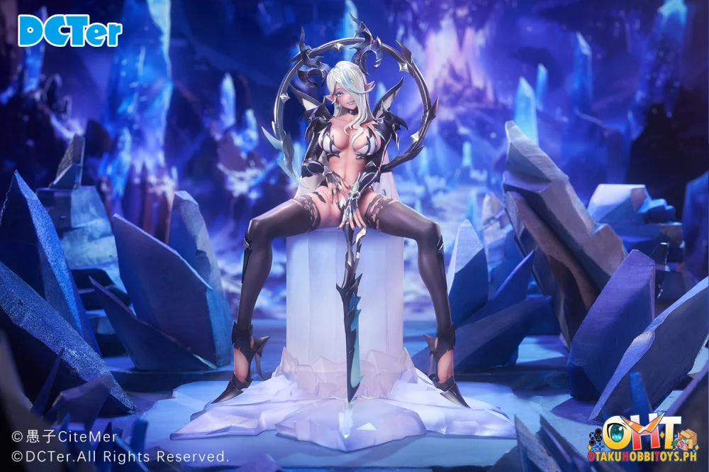 Shenzhen Mabell Animation Development 1/7 Timaeus Draco Bellatrix Feminina Scale Figure