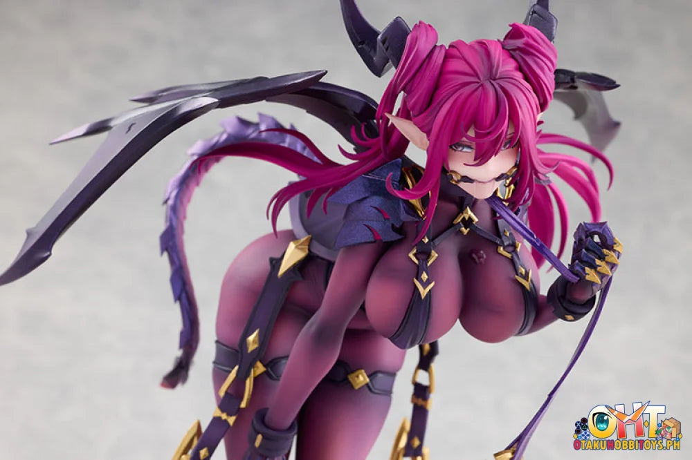 Shenzhen Mabell Animation Development Co. Ltd 1/7 Claritas Draco Bellatrix Feminina Scale Figure