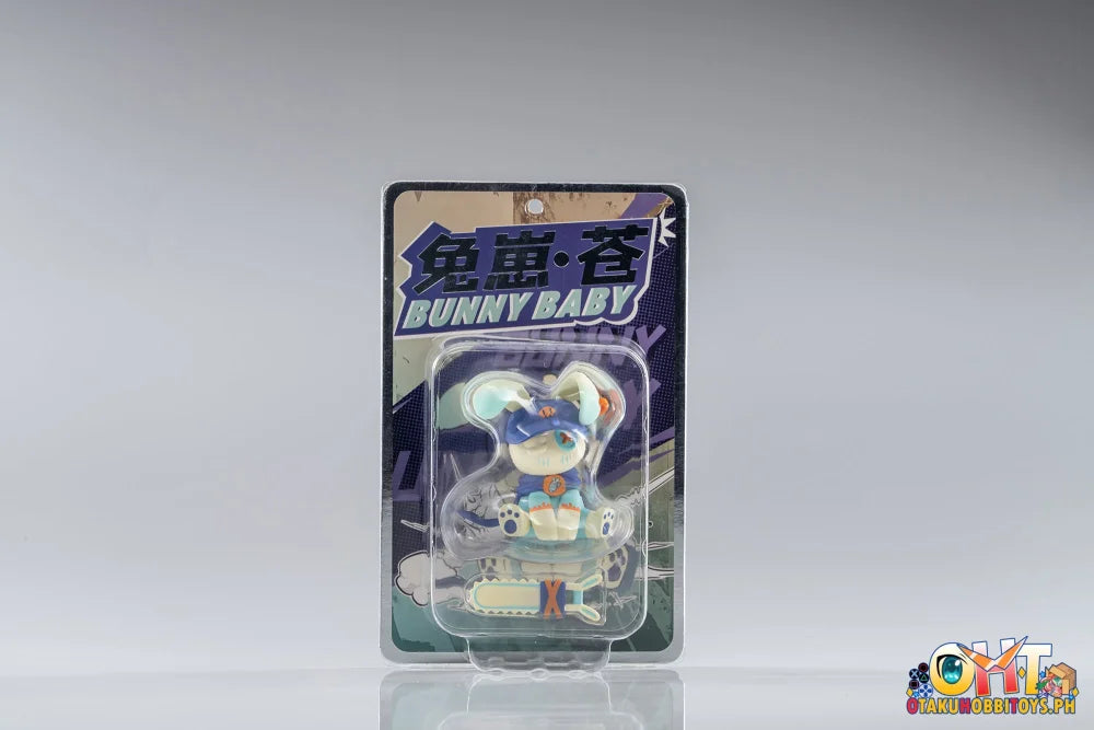 Shenzhen Mabell Animation Development Faceless:Bunny Baby(AOI)