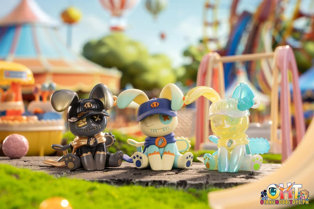 Shenzhen Mabell Animation Development Faceless:Bunny Baby(AOI)