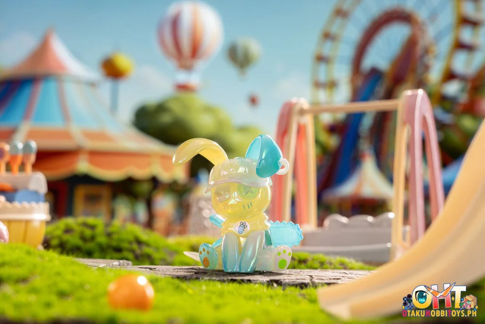 Shenzhen Mabell Animation Development Faceless:Bunny Baby(RE)