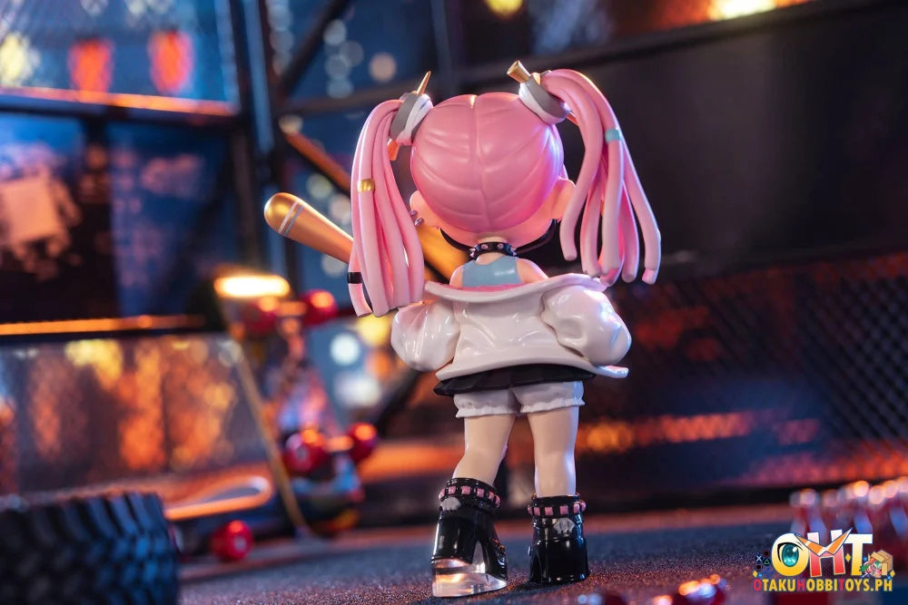 Shenzhen Mabell Animation Development Faceless:Star Love - Starryeyes