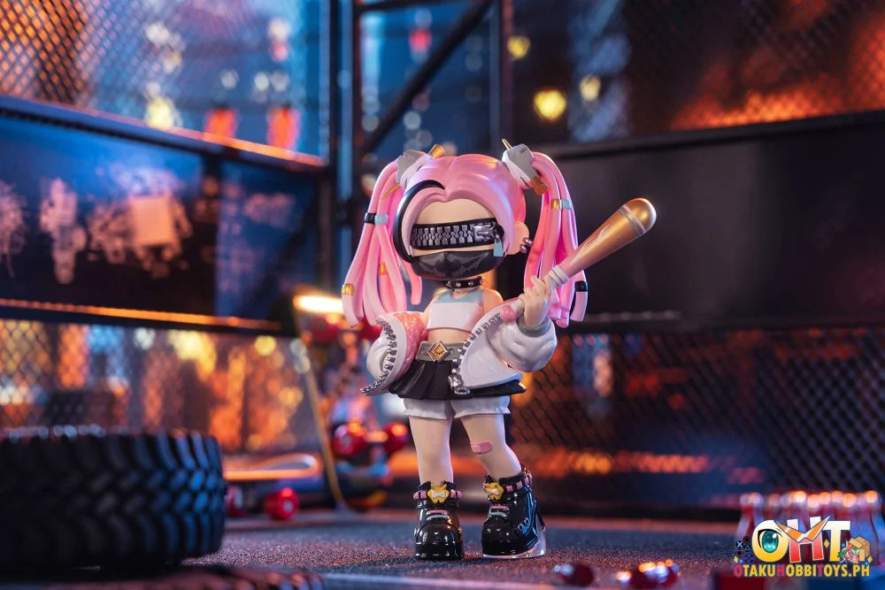 Shenzhen Mabell Animation Development Faceless:Star Love - Starryeyes