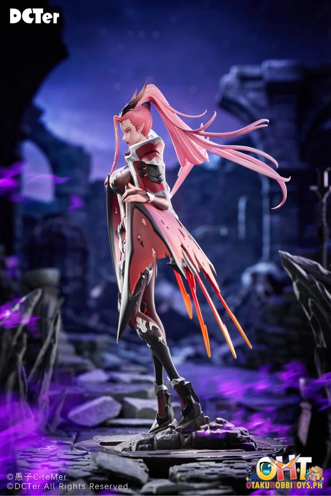 Shenzhen Mabell Animation Development Heslion Draco Bellatrix Feminina Figure