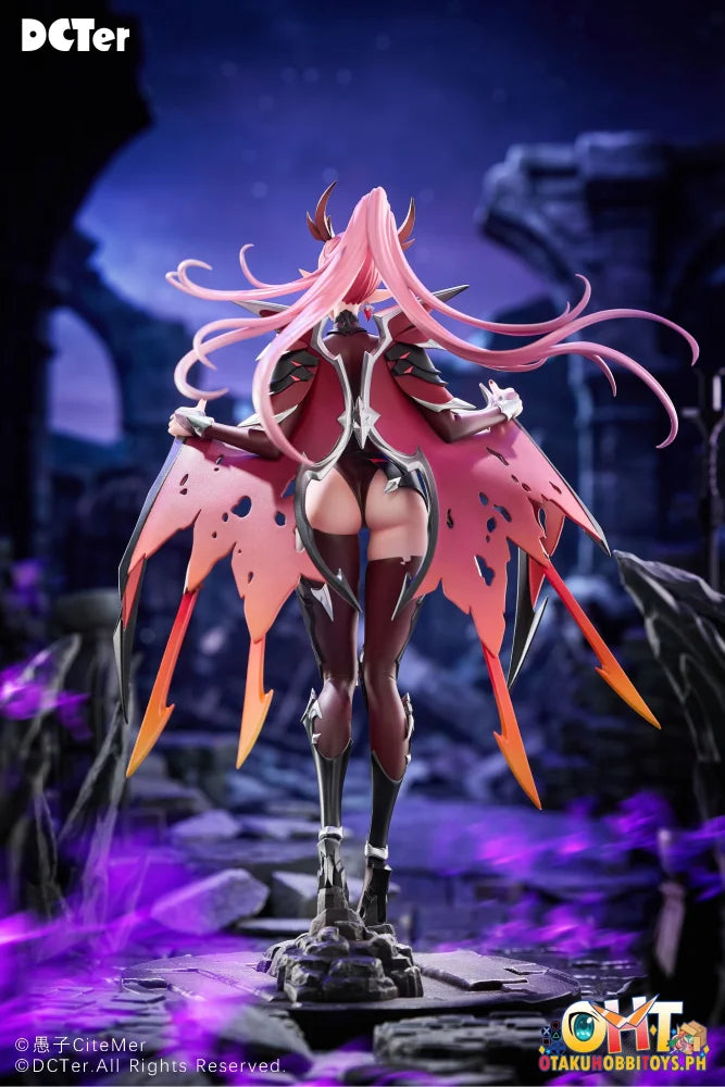 Shenzhen Mabell Animation Development Heslion Draco Bellatrix Feminina Figure