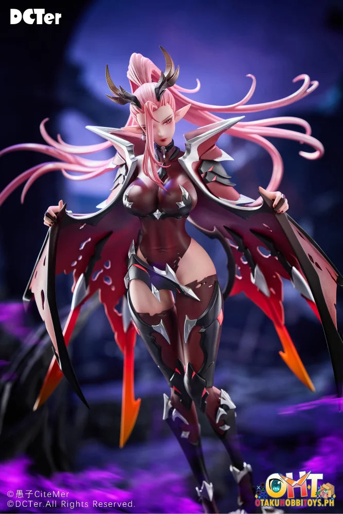 Shenzhen Mabell Animation Development Heslion Draco Bellatrix Feminina Figure