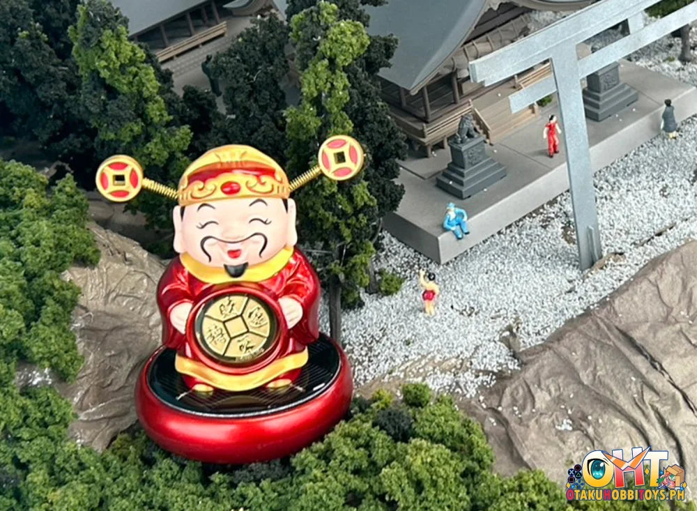 Shenzhen Mabell Animation Development Original MONEY LUCK God of fortune