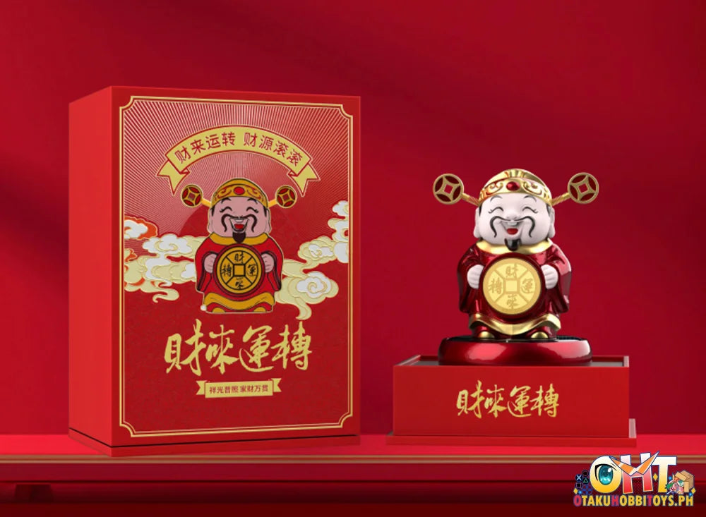 Shenzhen Mabell Animation Development Original MONEY LUCK God of fortune