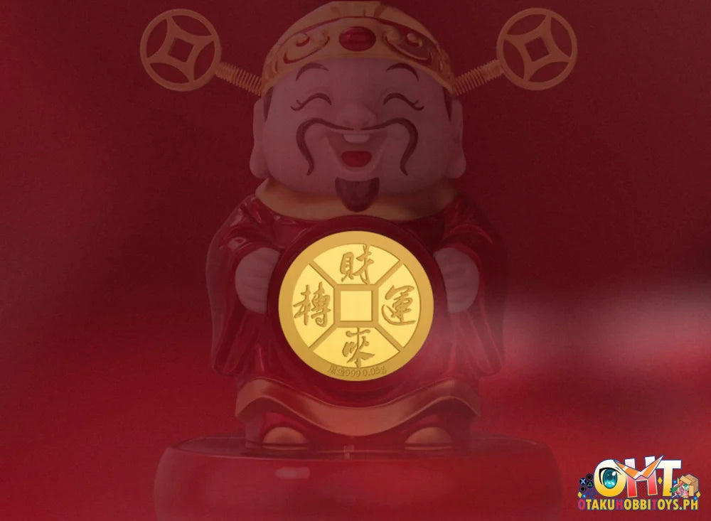 Shenzhen Mabell Animation Development Original MONEY LUCK God of fortune