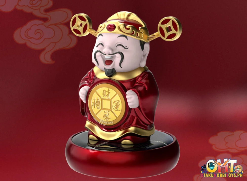 Shenzhen Mabell Animation Development Original MONEY LUCK God of fortune