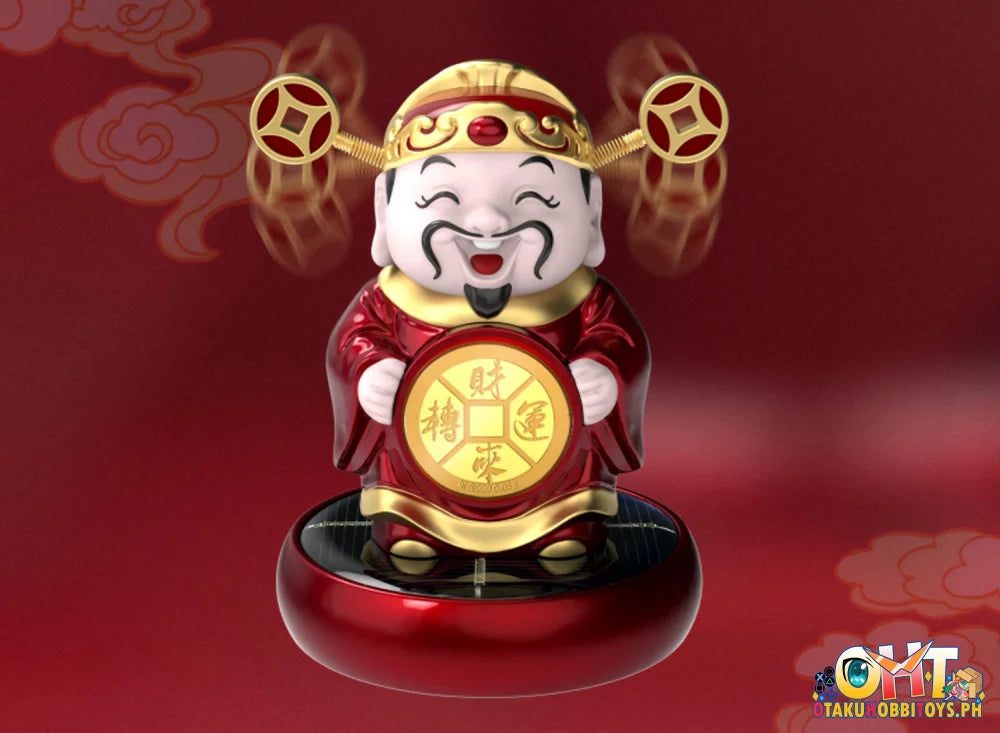 Shenzhen Mabell Animation Development Original MONEY LUCK God of fortune