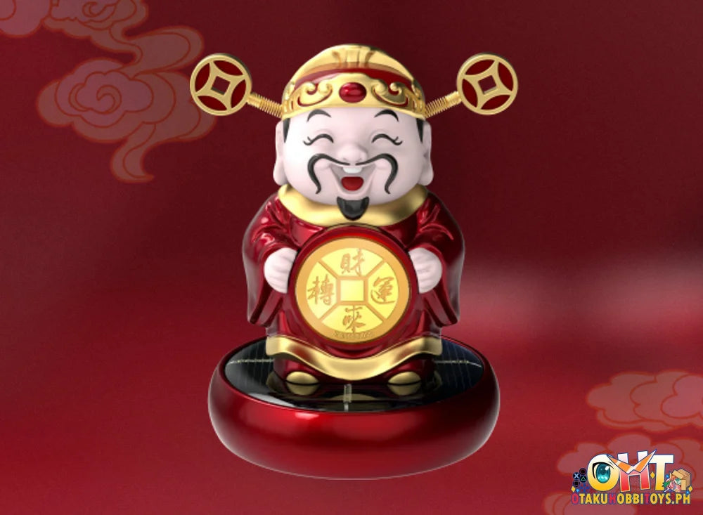 Shenzhen Mabell Animation Development Original MONEY LUCK God of fortune