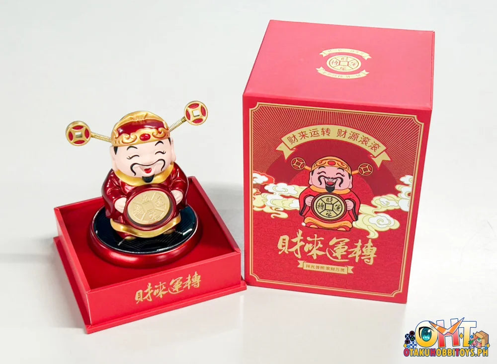 Shenzhen Mabell Animation Development Original MONEY LUCK God of fortune