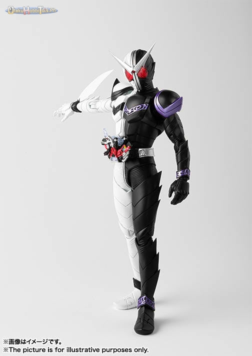 S.H.Figuarts Kamen Rider Fang Joker