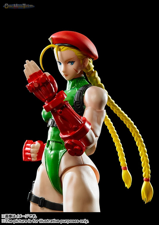 S.H.Figuarts Cammy
