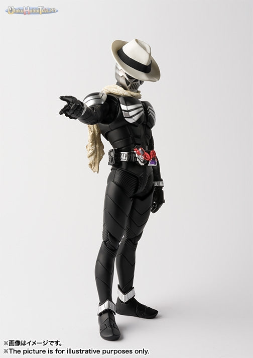 S.H.Figuarts Kamen Rider Skull