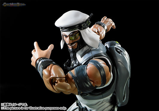 S.H.Figuarts Rashid