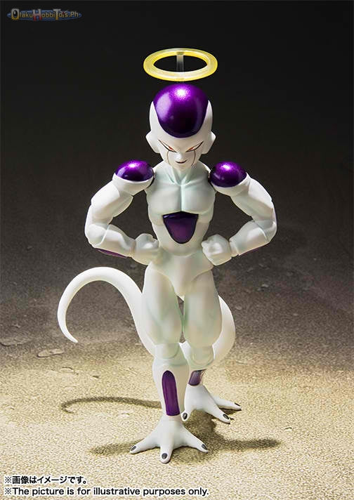 S.H.Figuarts Frieza Resurrection 'F' Ver.