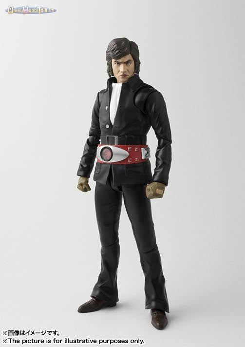S.H. Figuarts Takeshi Hongo