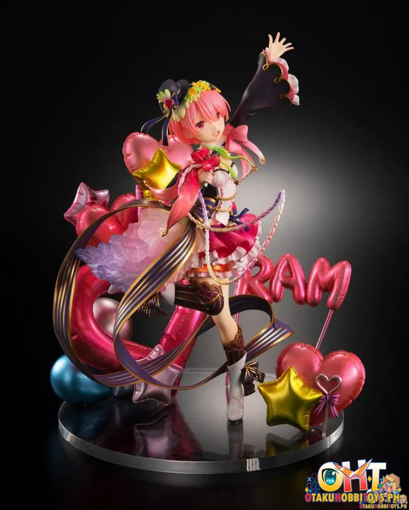 Shibuya Scramble 1/7 Ram Idol Ver