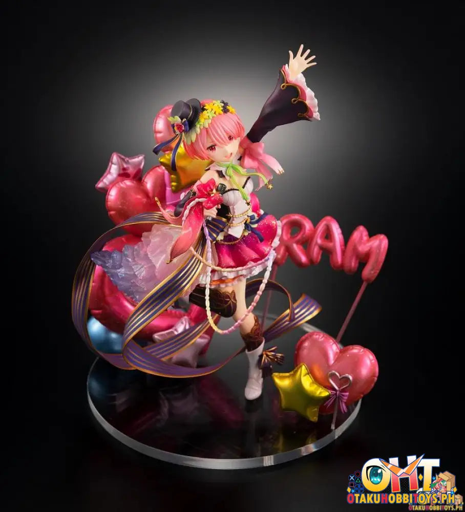 Shibuya Scramble 1/7 Ram Idol Ver
