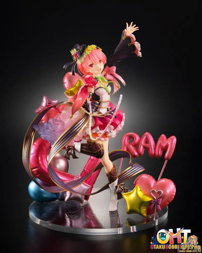 Shibuya Scramble 1/7 Ram Idol Ver
