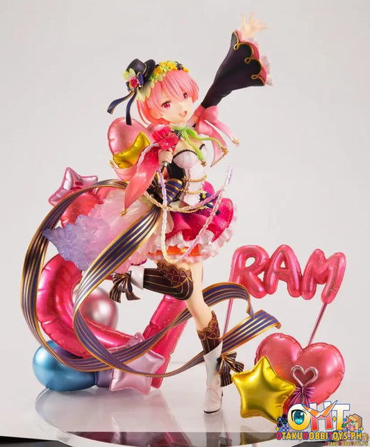 Shibuya Scramble 1/7 Ram Idol Ver