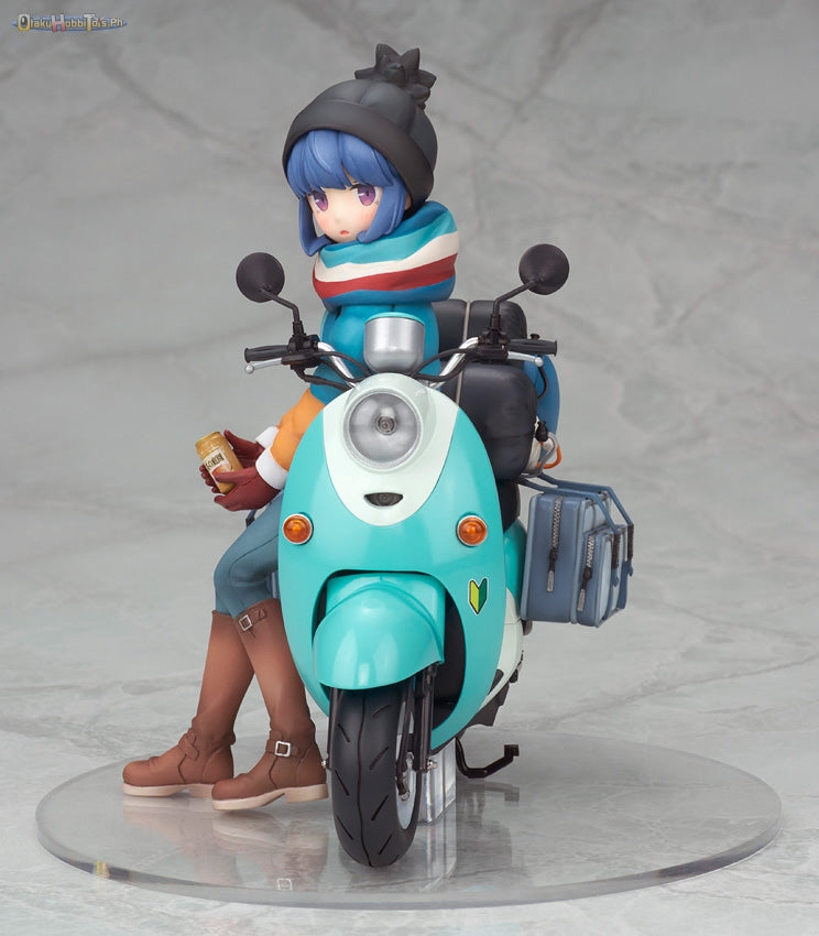ALTER 1/10 Rin Shima with Scooter
