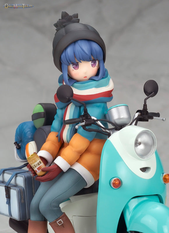 ALTER 1/10 Rin Shima with Scooter