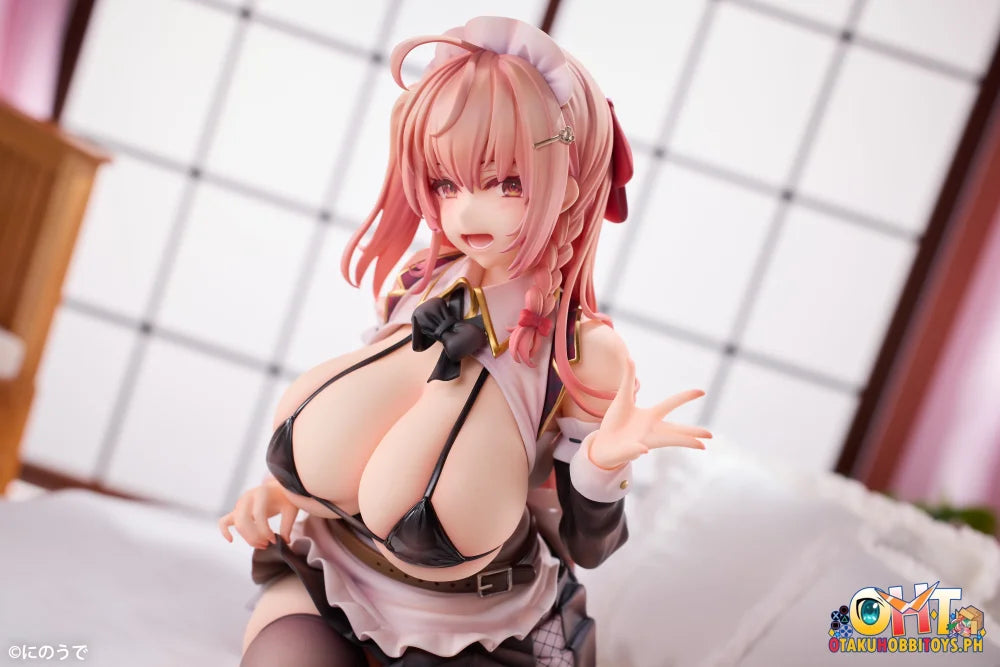 SHOWMON 1/5 OTSUHANE FUWARI Scale Figure