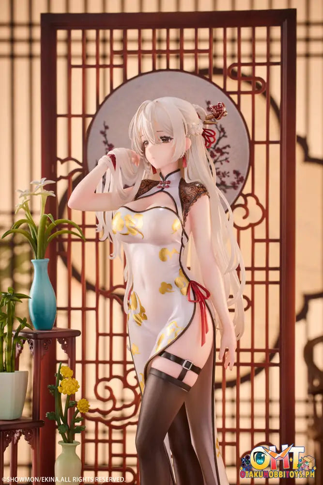 Showmon Illustration By Ekina 1/7 Kiyoka Shimizu Scale Figure