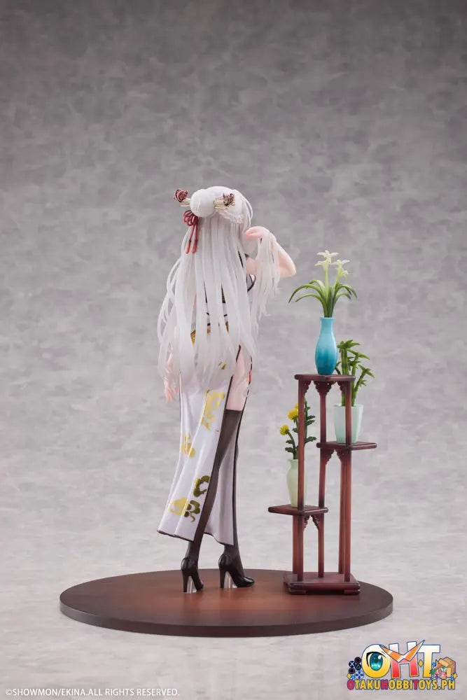 Showmon Illustration By Ekina 1/7 Kiyoka Shimizu Scale Figure