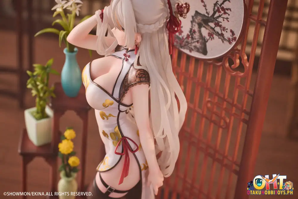 Showmon Illustration By Ekina 1/7 Kiyoka Shimizu Scale Figure