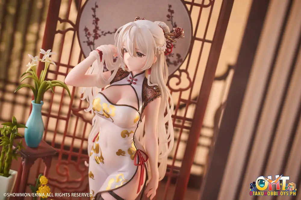 Showmon Illustration By Ekina 1/7 Kiyoka Shimizu Scale Figure